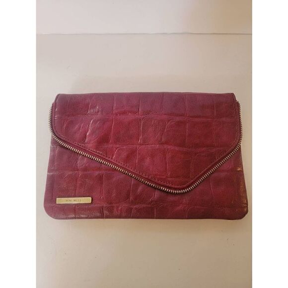 Nine west small envelope bag with chain - Picture 1 of 8